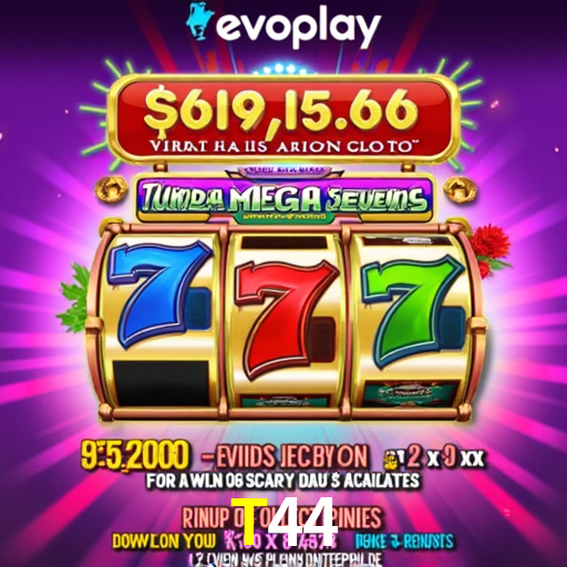 Slots no Site T44